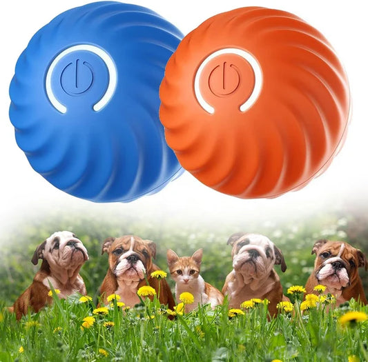 PupPlay™ - Automatic Smart Teasing Dog Ball (50% DISCOUNT)