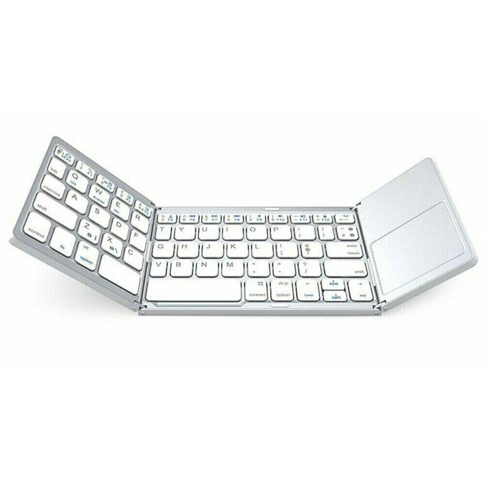Keyless™ Foldable Wireless Bluetooth Keyboard