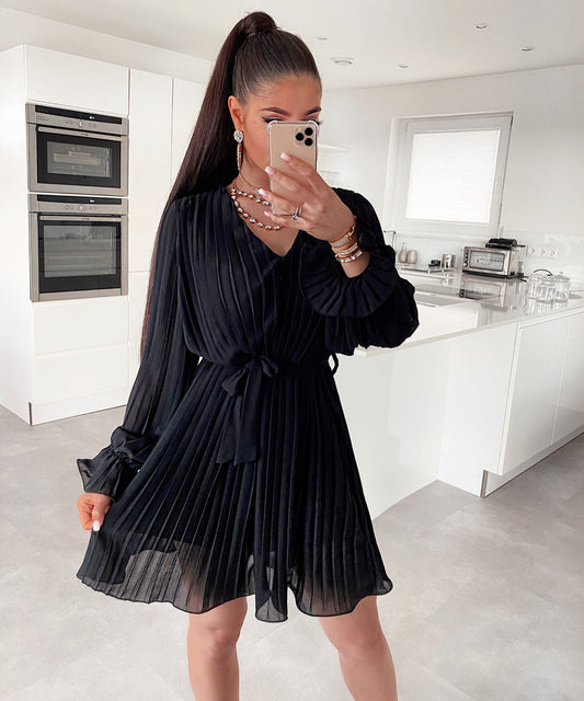 Kleid Ruth Schwarz