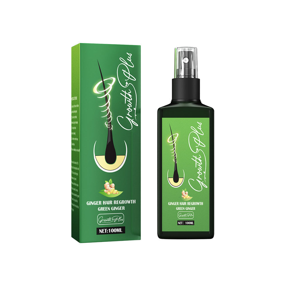 GrowthPlus™ - Nourishing Ginger Spray (50% OFF)