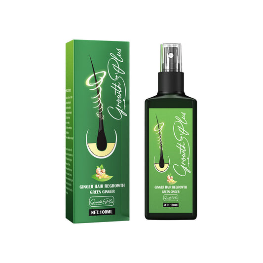 GrowthPlus™ - Nourishing Ginger Spray (50% OFF)