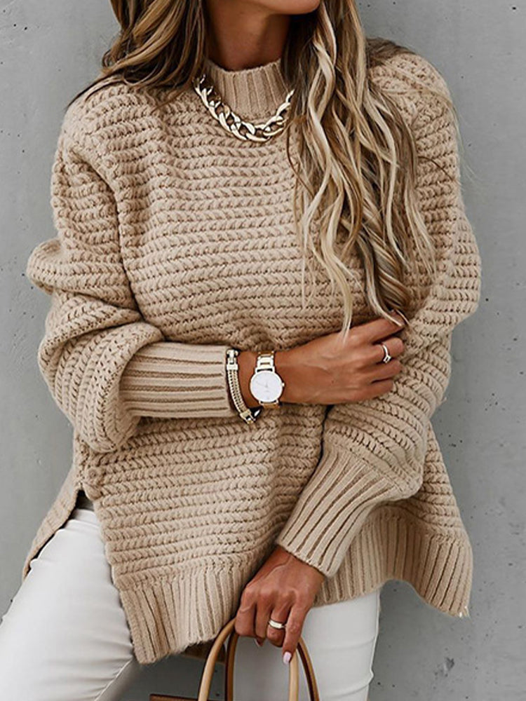 Agnes™ - Vintage Sweater in Plus Size (50% DISCOUNT)