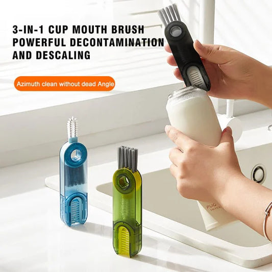 QuickClean™ Multi-Purpose Brush (Buy 1 Get 1 Free)
