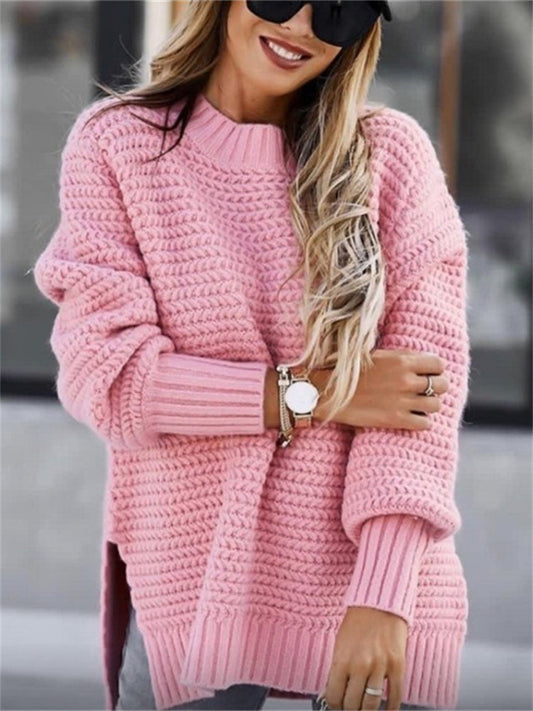 Agnes™ - Vintage Sweater in Plus Size (50% DISCOUNT)
