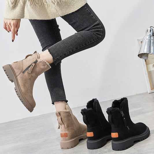 Belinda™ - Winter Plus Velvet Snow Boots (50% DISCOUNT)