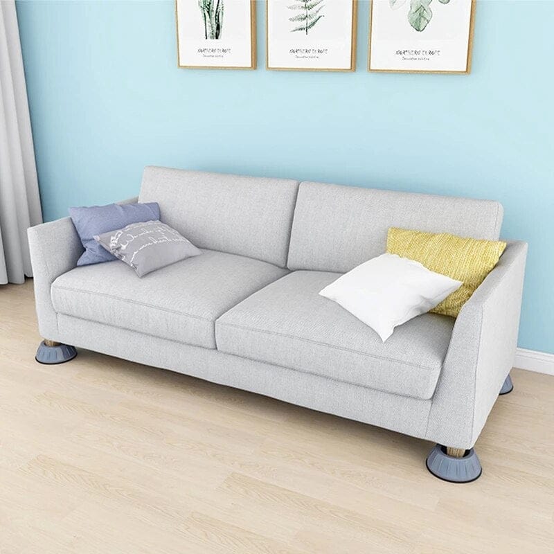 GripGuard™ - Support Mat for Furniture Legs (4+4 FREE)