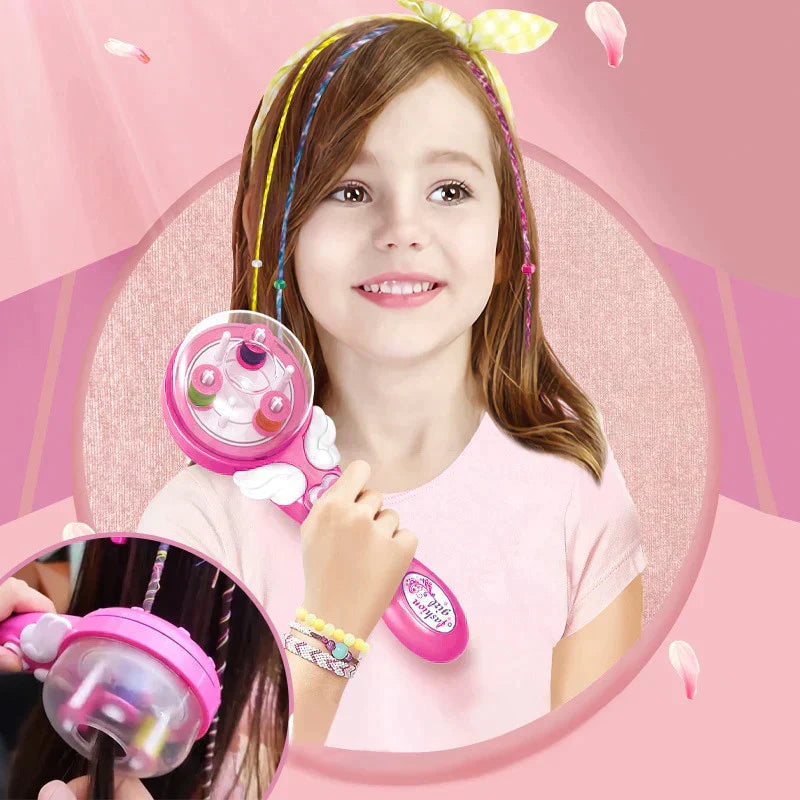 50% OFF | MagicBraid™ | Ultimate DIY Perfection Braid Set