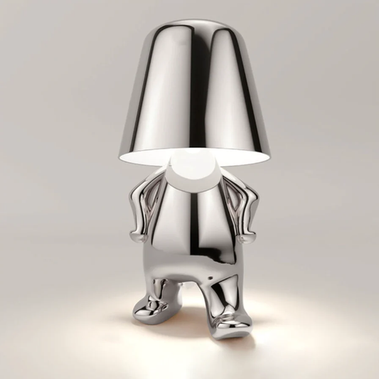 LittleMan™ - Artistic Modern Living Room Lamp 50% OFF
