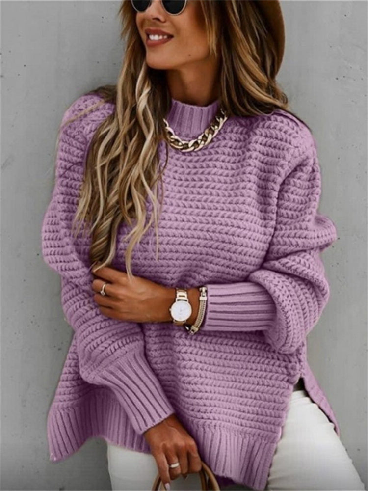 Agnes™ - Vintage Sweater in Plus Size (50% DISCOUNT)