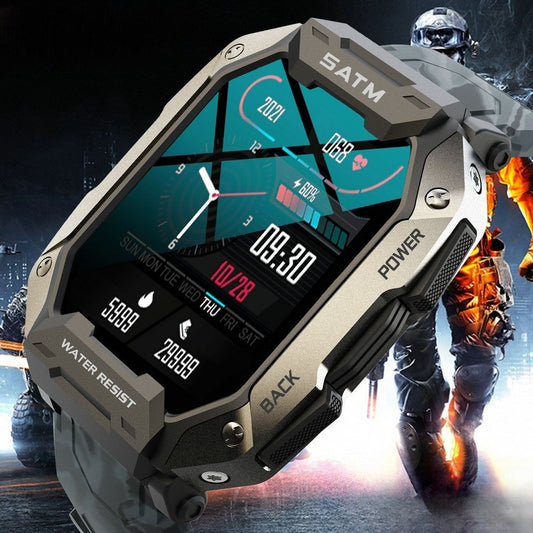 Clifton™ Military Smartwatch