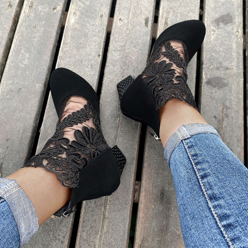 RoseVogue™ – Women's Fashion Boots