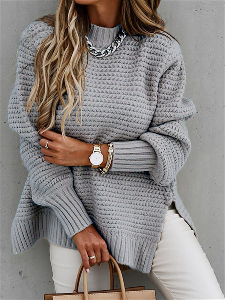 Agnes™ - Vintage Sweater in Plus Size (50% DISCOUNT)