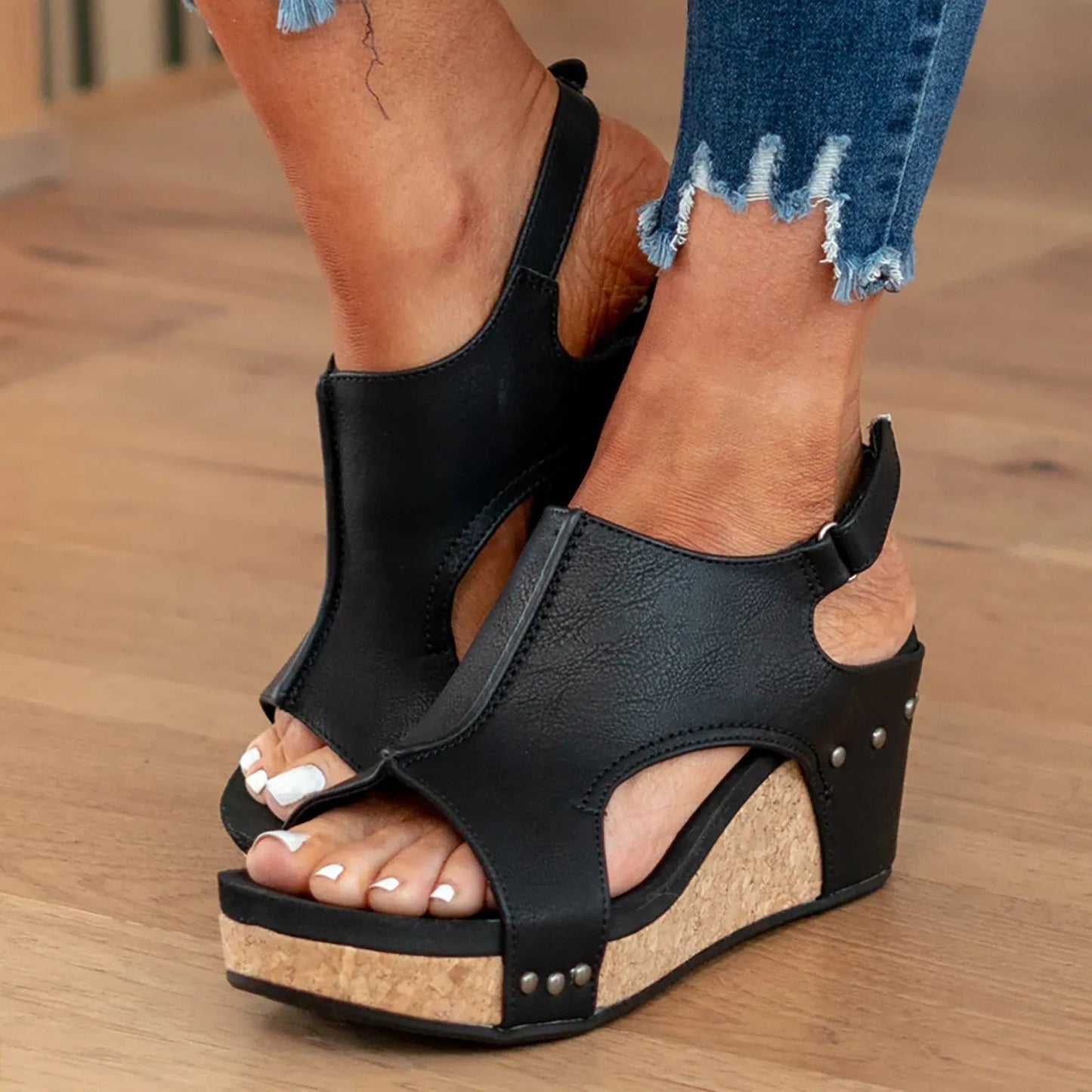 WalkZen™ - Women's Wellness Sandals