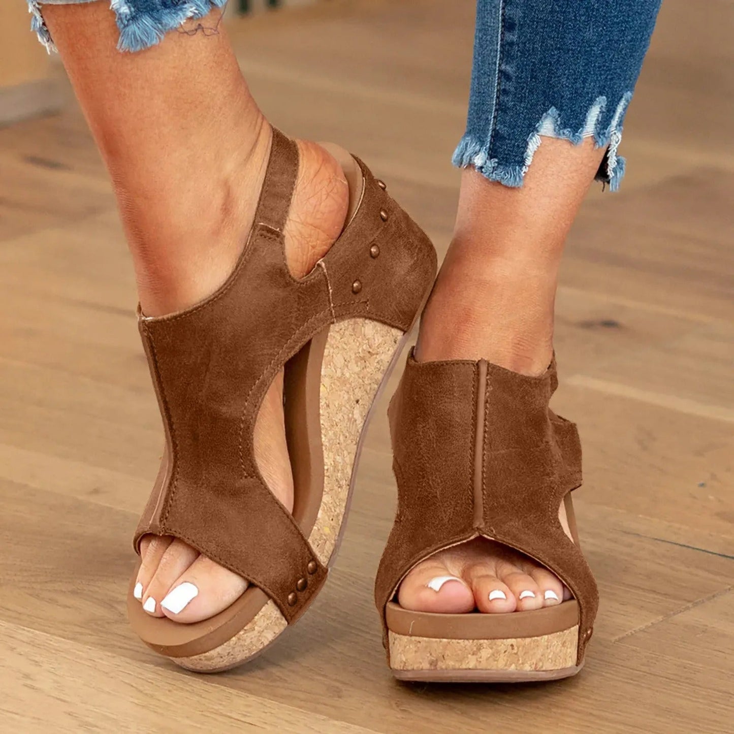 WalkZen™ - Women's Wellness Sandals